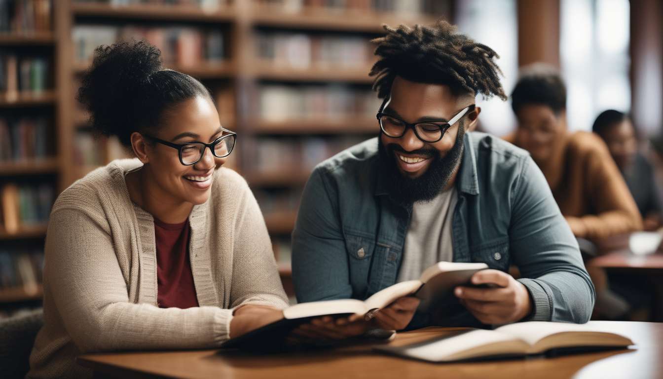Accessibility Features Improve Adult Reading for Wider Audiences