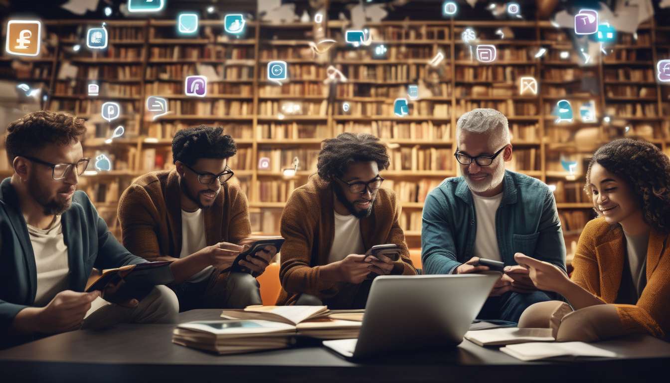 Communities Around Adult Books Shift From Forums To Social Platforms