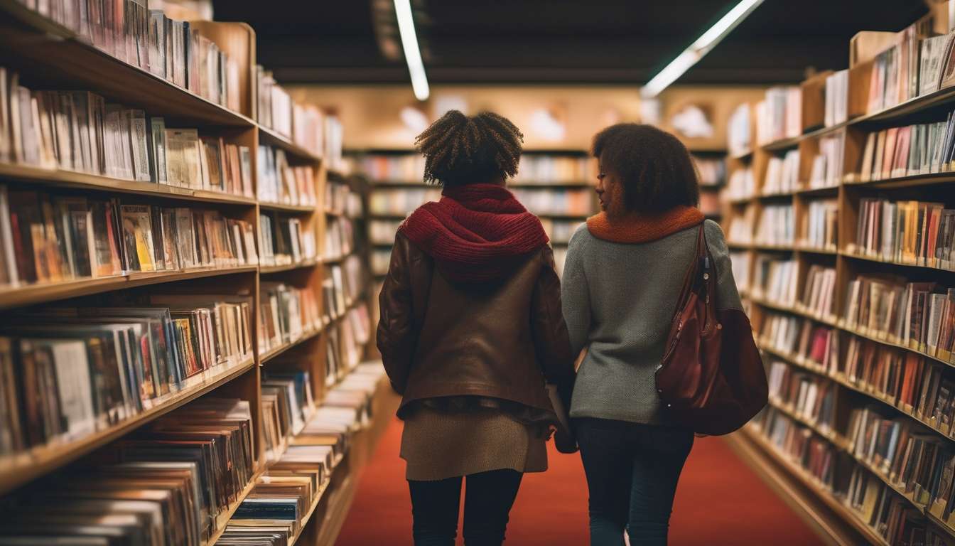 Consumer Surveys Track Public Interest In Adult Books