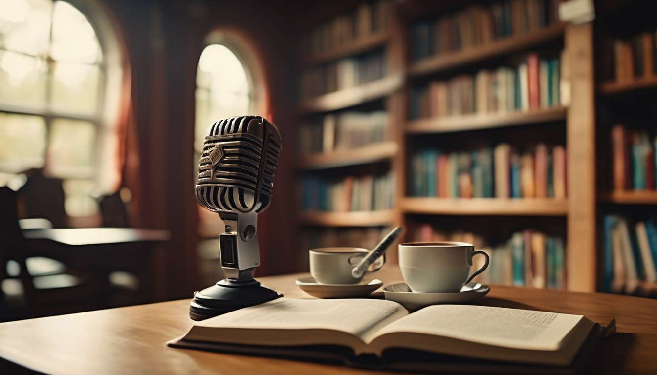 Creator Interviews Add Context To Adult Books and Reader Interest