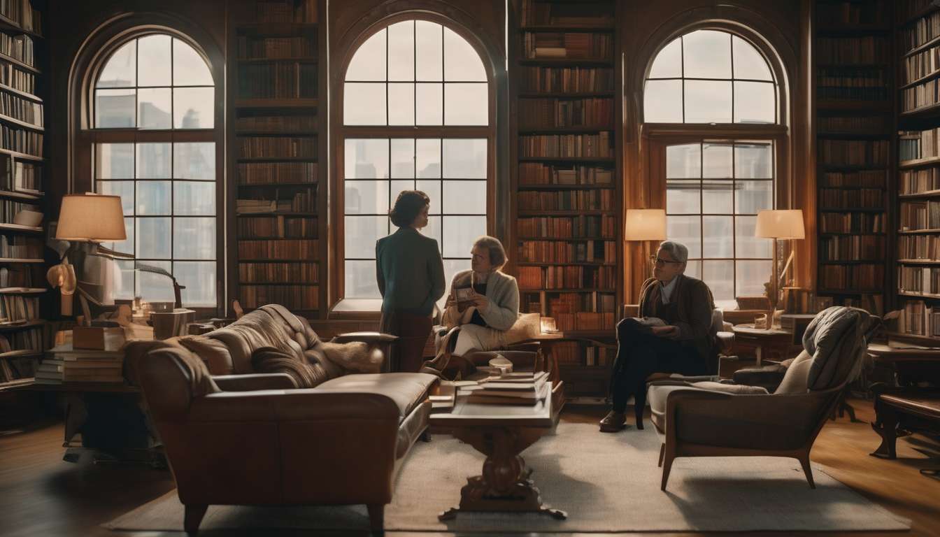 Cultural Critics Reconsider Adult Books As Part Of Media History