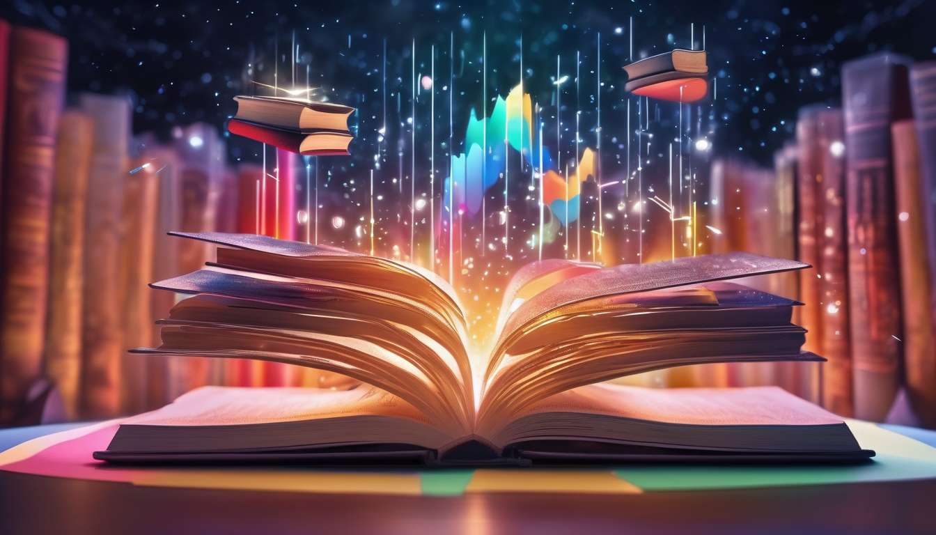 Data Insights Show How Readers Choose Adult Books Online
