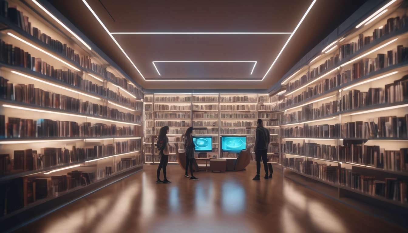 Future Reading Tools Could Change The Adult Books Market