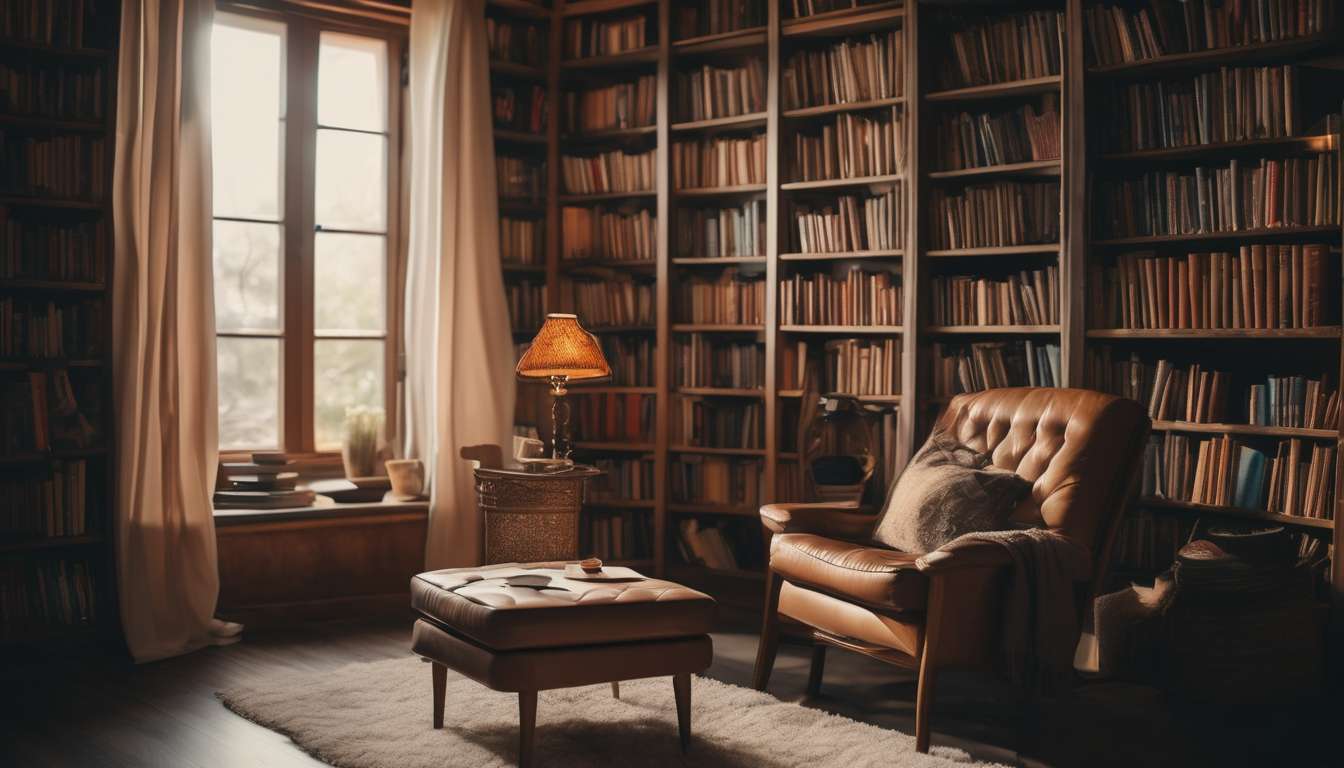 Niche Imprints Build Loyal Audiences Around Adult Reading Interests