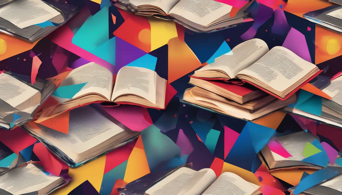 Search Behavior Reveals Changing Interest In Adult Book Categories